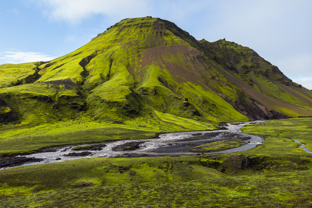 AUDI E-TRON IN ICELAND | #6 – F232 to Mælifell – EV Overlanding