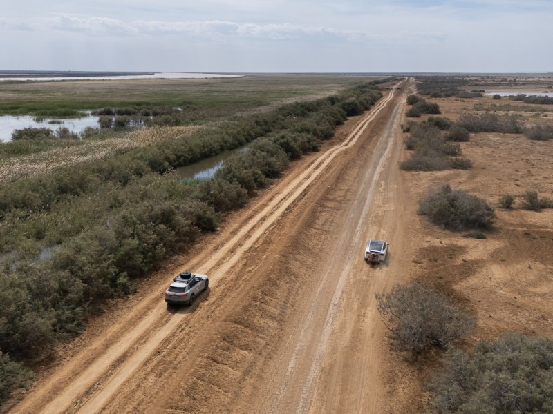 There and Back Again, an EV Adventure to Dakar | #13 – Nouakchott to Saint-Louis