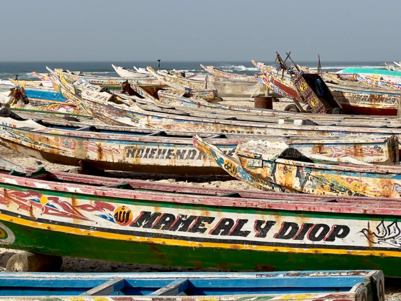 There and Back Again, an EV Adventure to Dakar | #14 – Saint-Louis